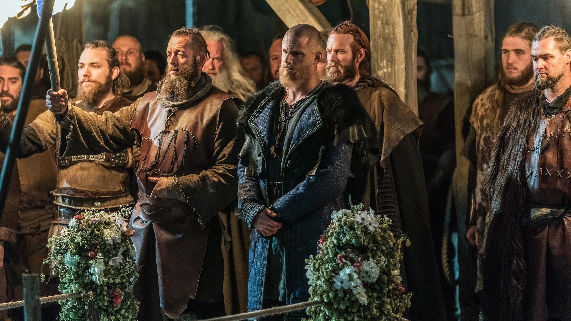 Still from Resurrection