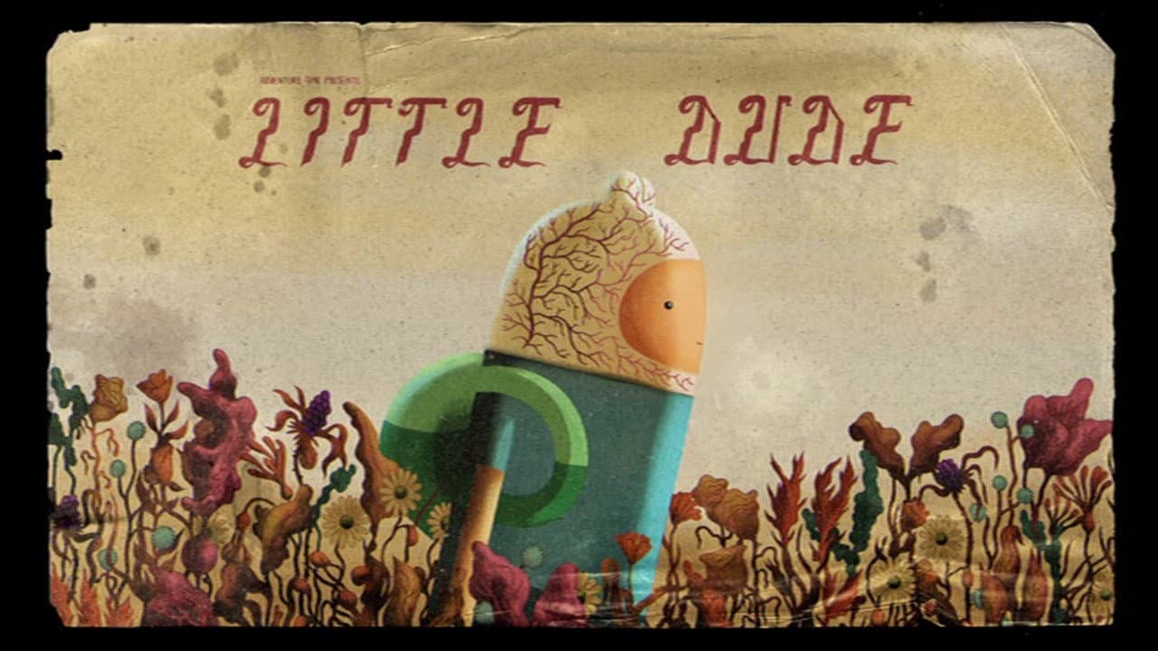 Still from Little Dude