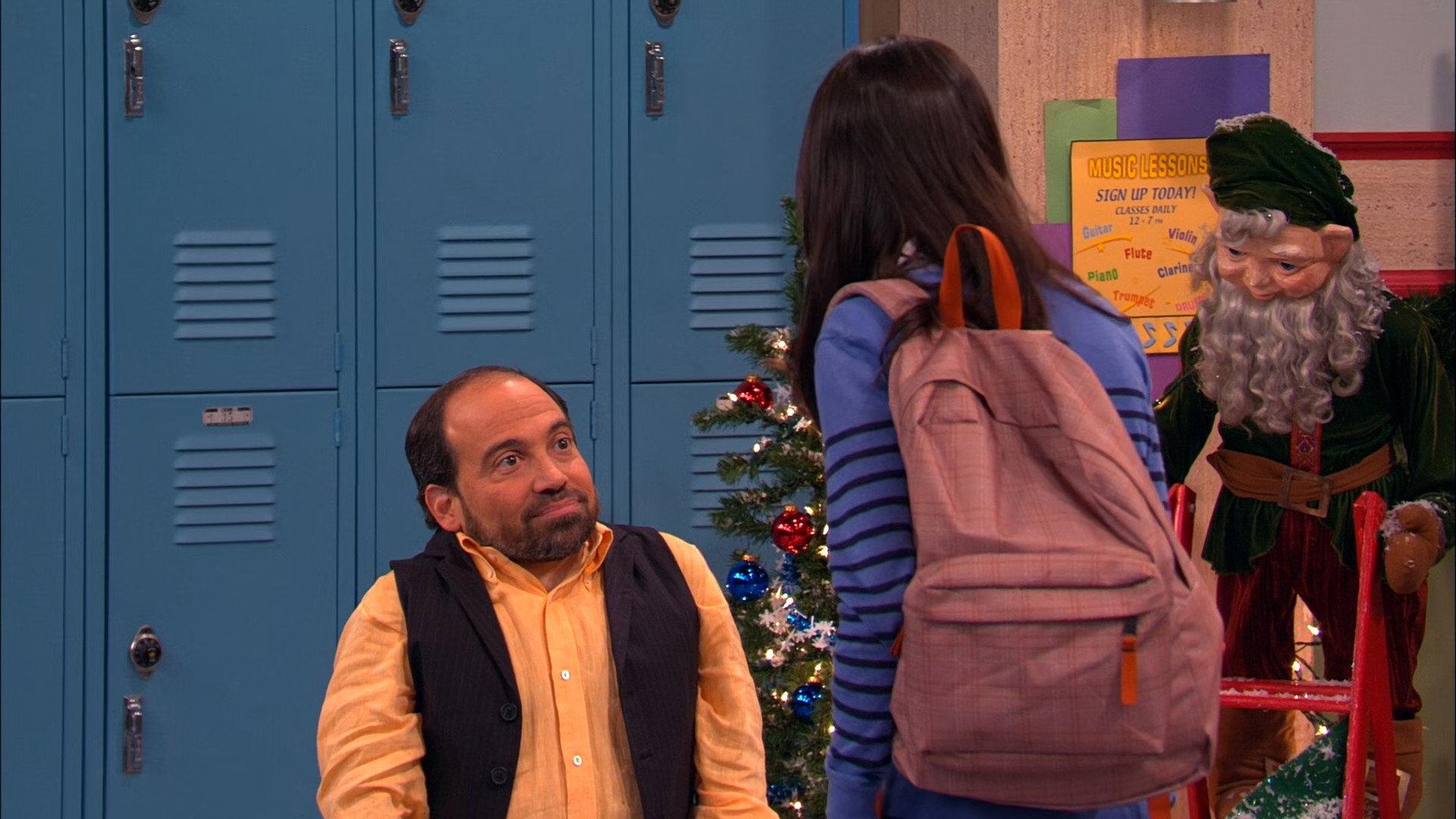 Still from iChristmas
