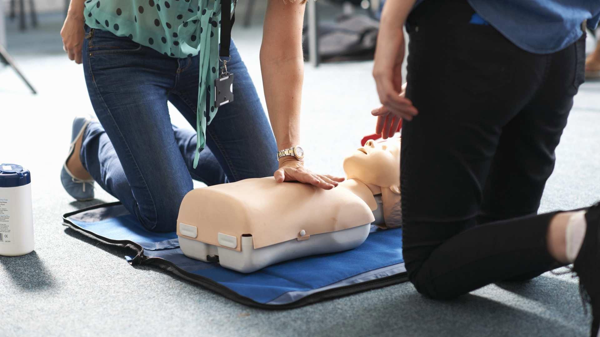 Still from Cheddar Cheese, CPR Mannequins, Dishwashers