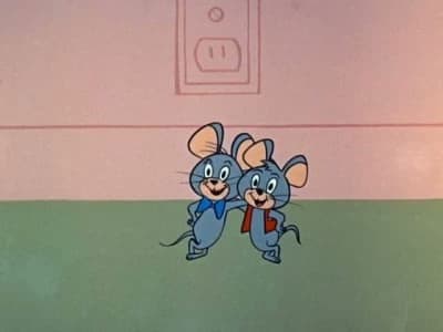 Still from Jinks' Mice Device