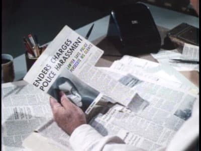 Still from Dead Pigeon