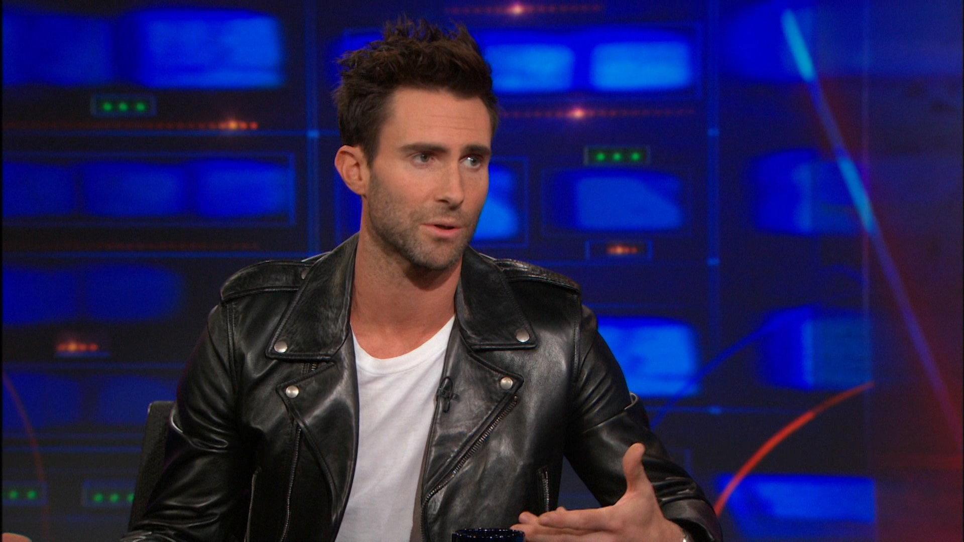 Still from Adam Levine