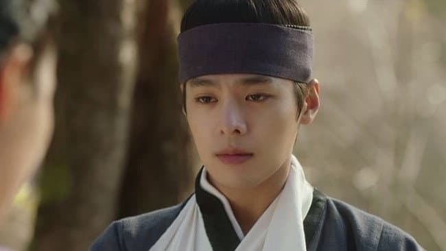 Still from Return to Garden of Flowers