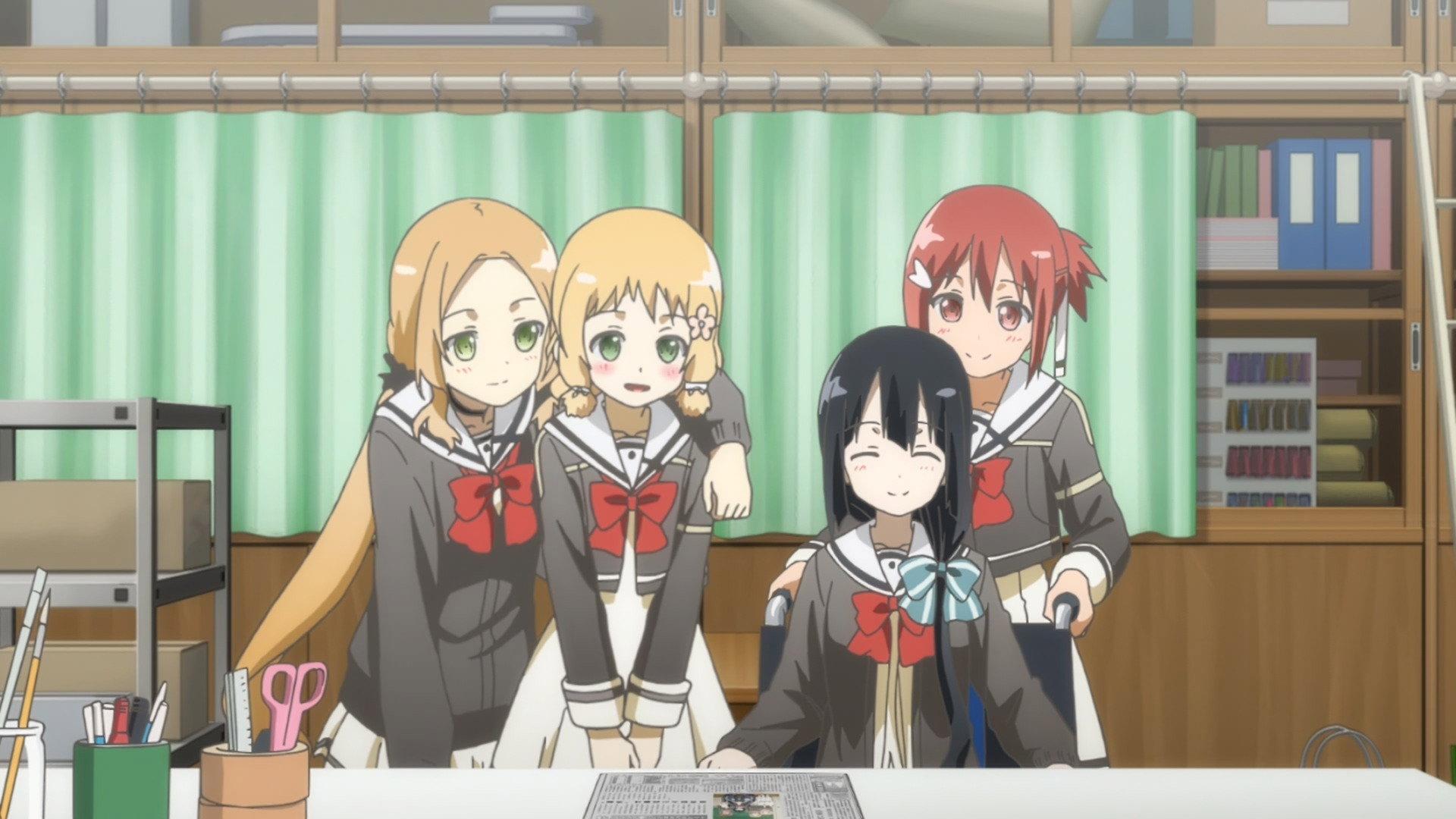 Still from Bonds of Love