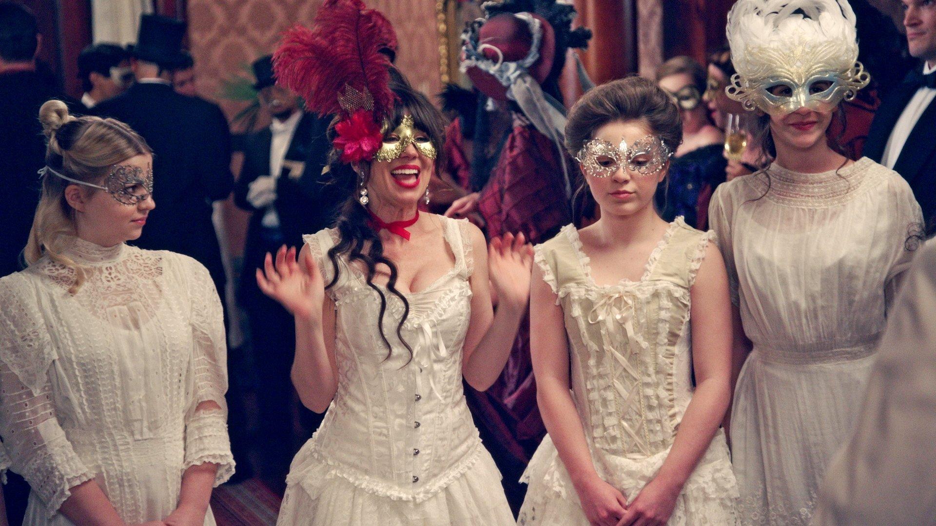 Still from Masquerade