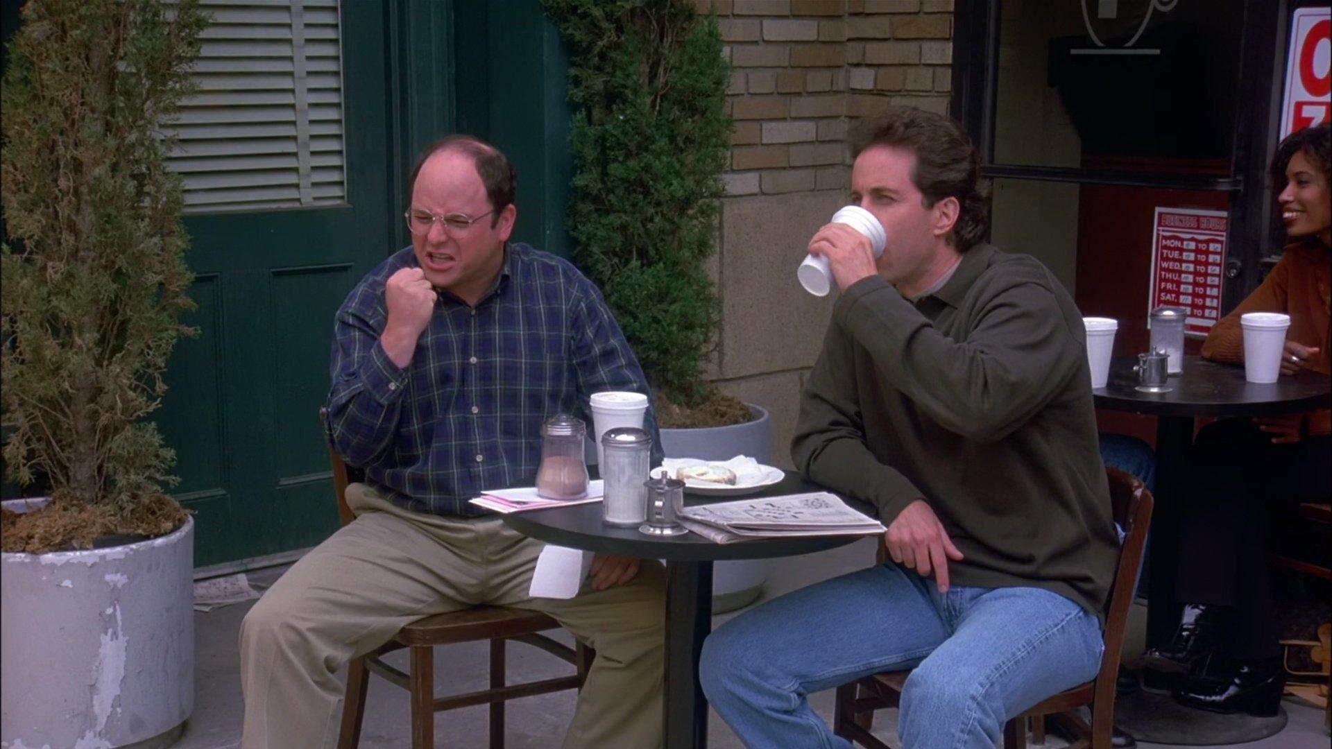 Still from The Summer of George