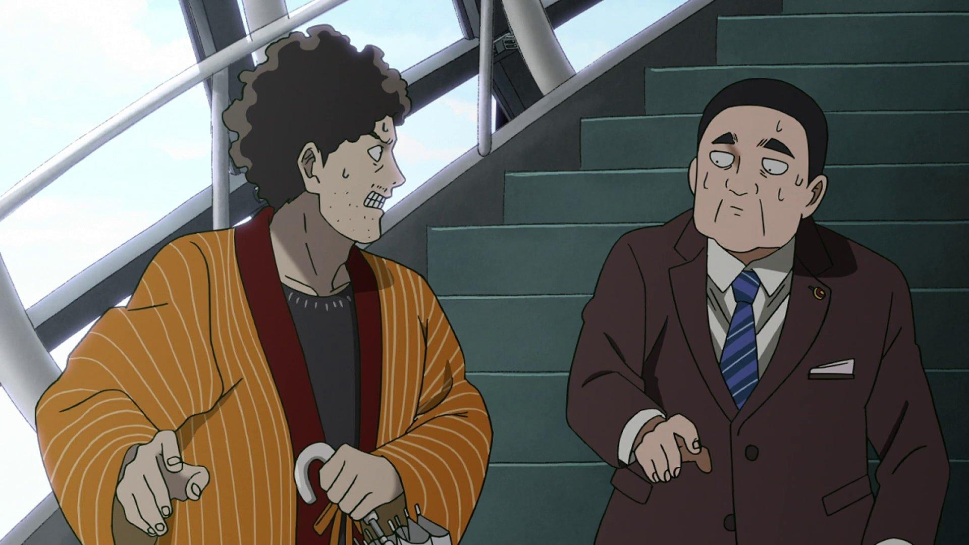 Still from The Battle for Social Rehabilitation ~Friendship~