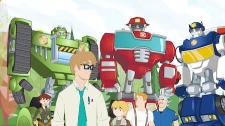 Still from Bumblebee to the Rescue
