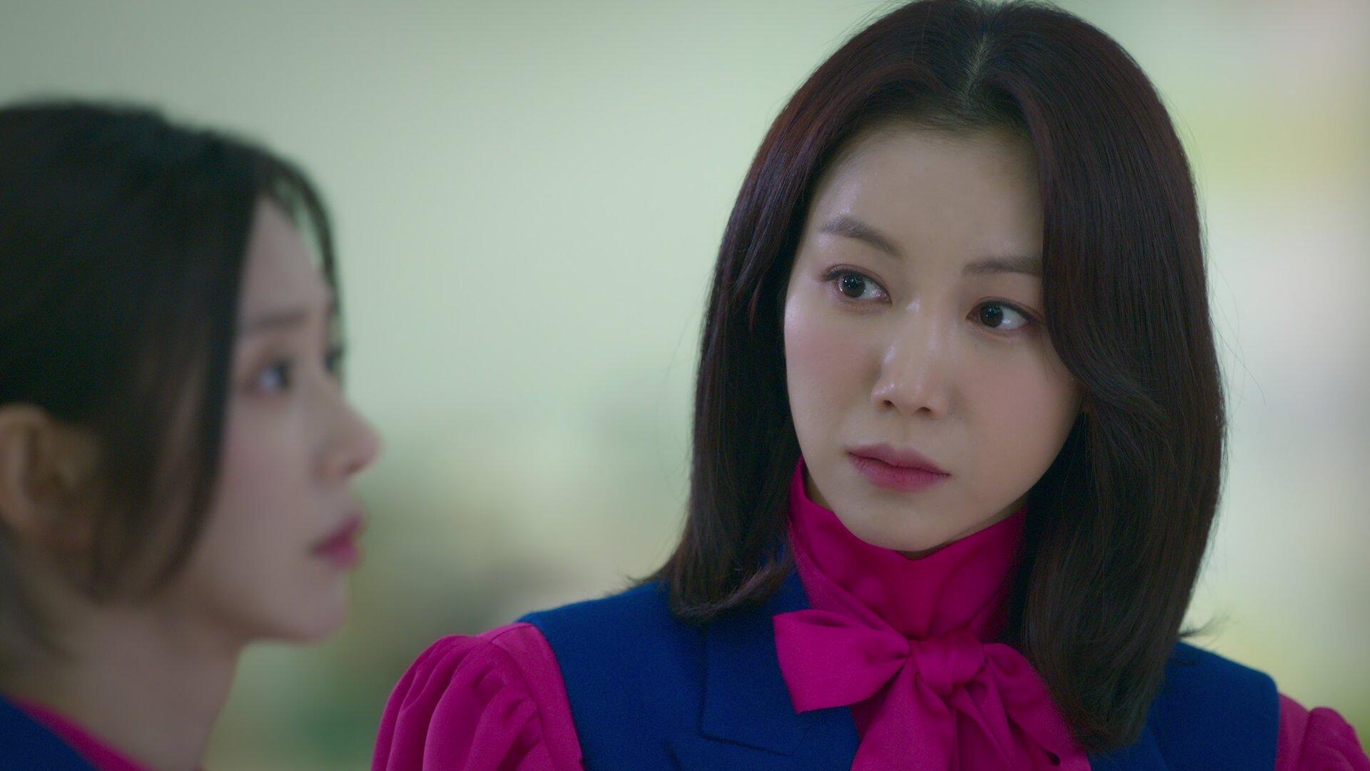 Still from Trigonometry: The Love Triangle Edition