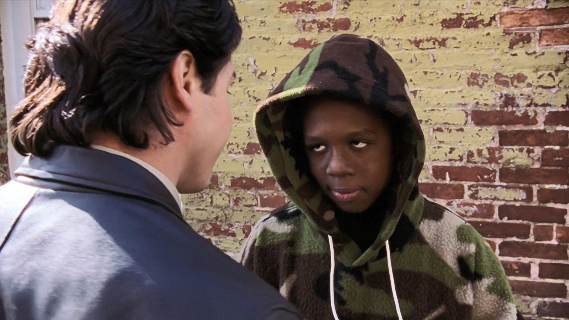 Still from Sins of the Father