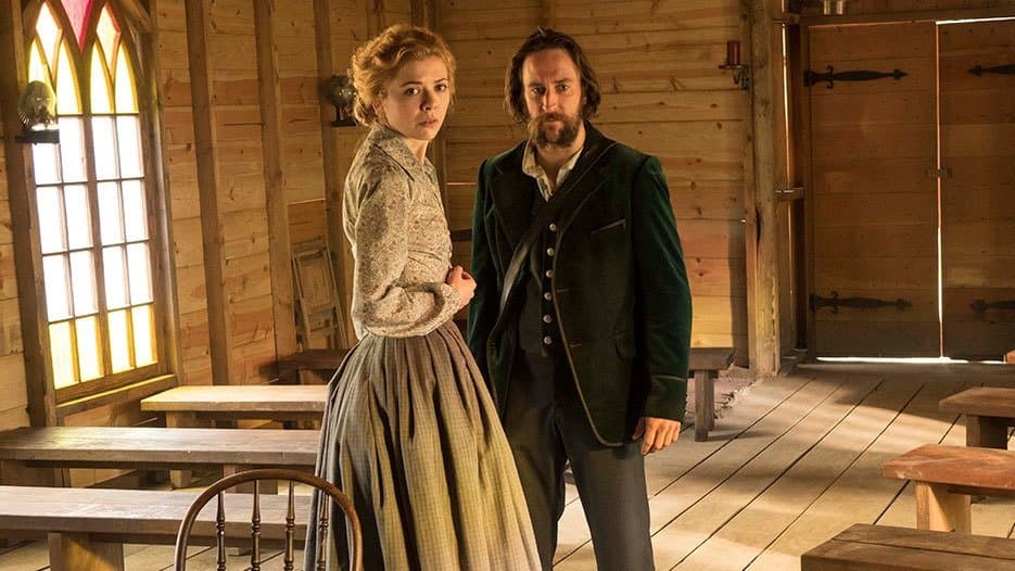 Still from Under Color of Law