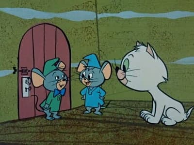 Still from Nice Mice