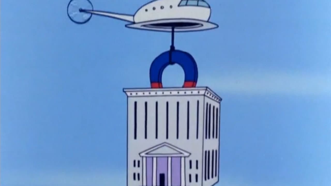 Still from Up in the Air Squares