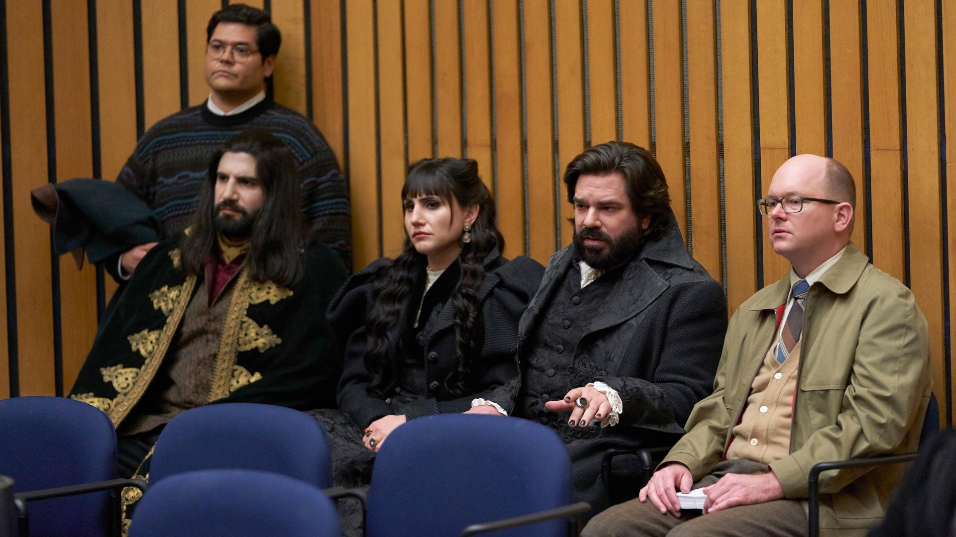 Still from City Council