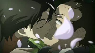 Still from Without Dreaming Shallow Dreams, and Falling Drunk... (1)