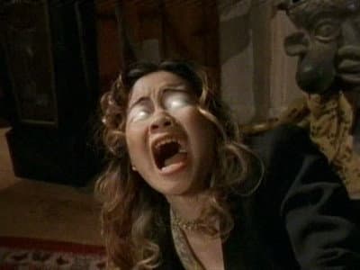 Still from The Tale of the Mystical Mirror