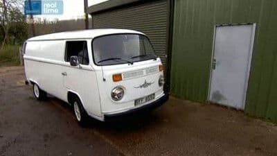 Still from VW T2 Panel Van