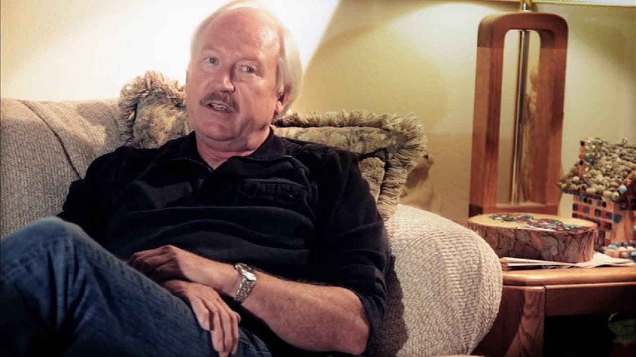 Still from Artist Interview with Curt Walstead