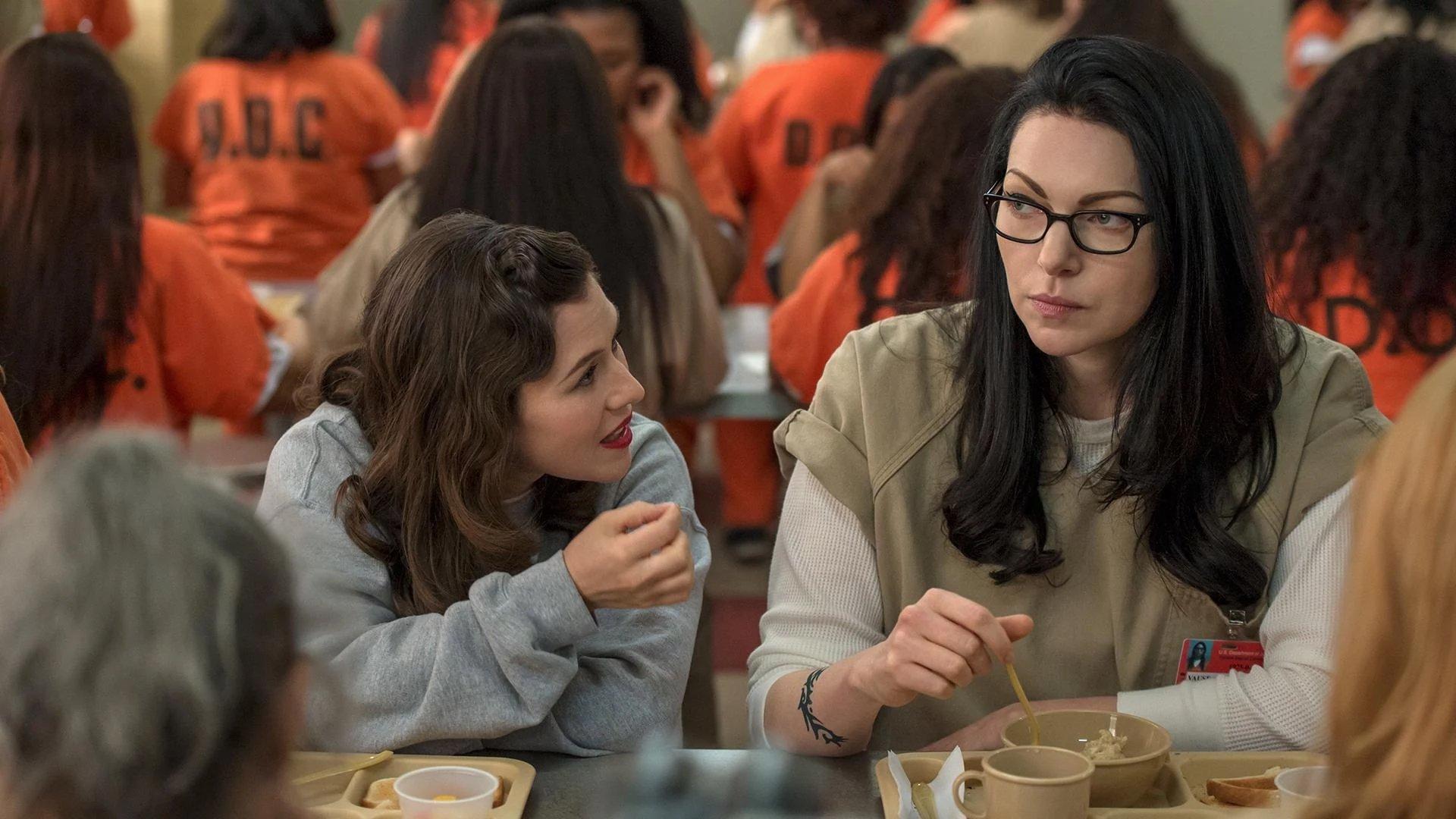 Still from Power Suit