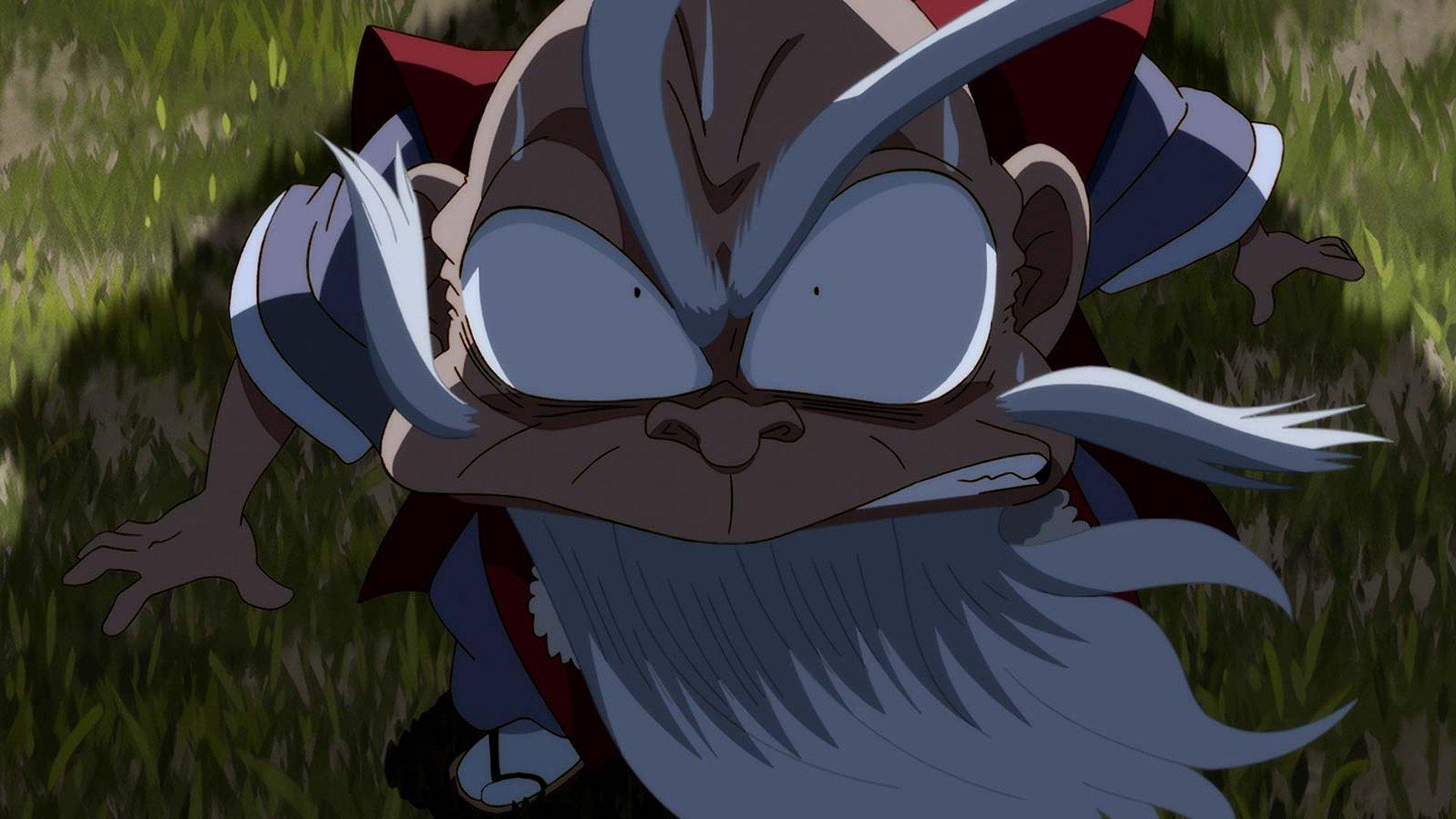 Still from The Duel at Ganryu Island