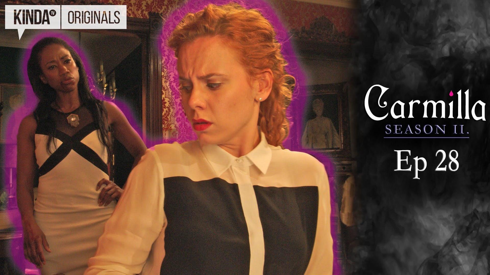 Still from Spilled Blood