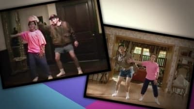 Still from An 80s Rewind