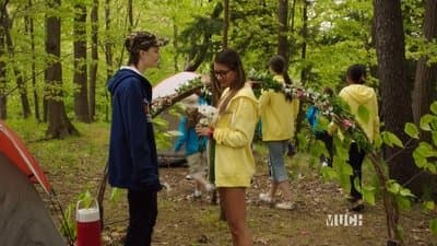 Still from Cannonball