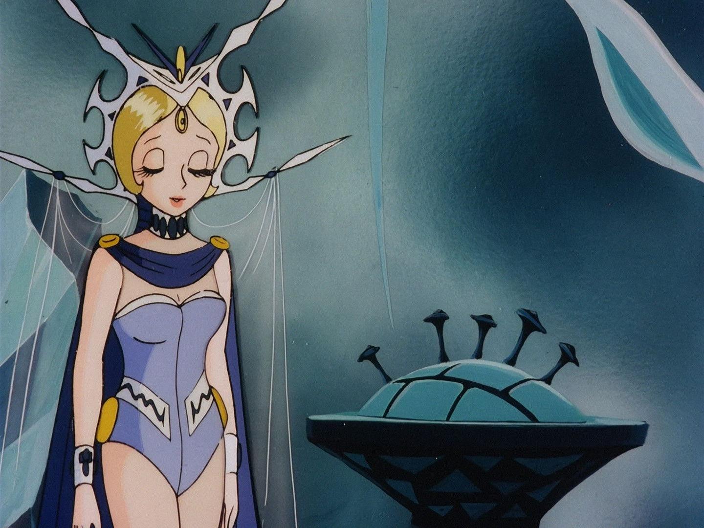Still from The Crystal of the Desert