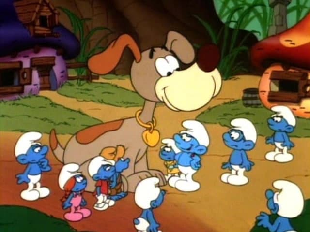 Still from Puppy