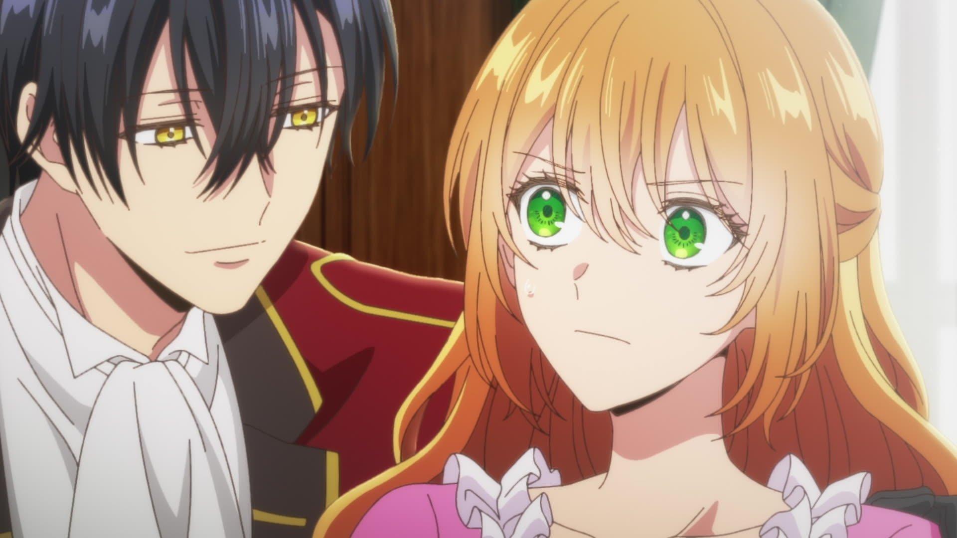 Still from Why Raeliana Feigned Ignorance