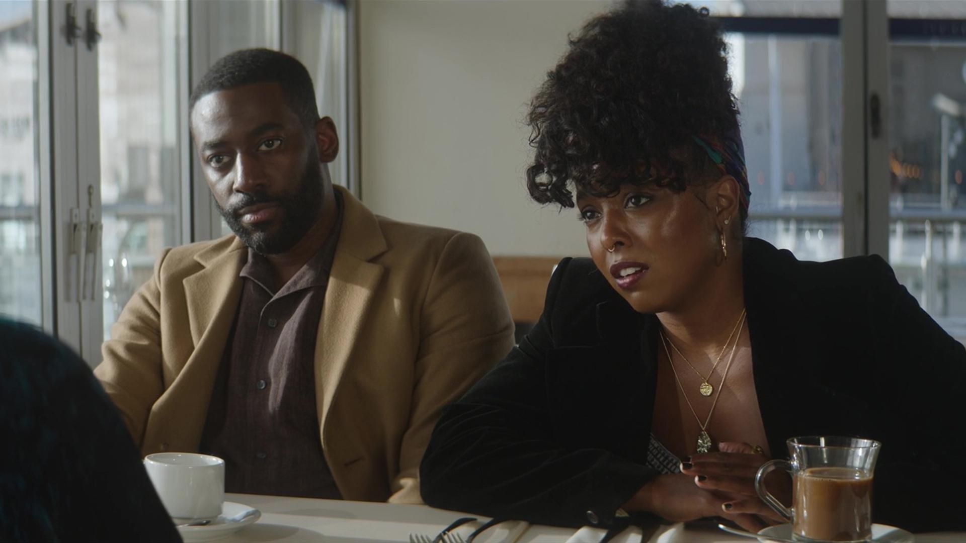 Still from Nine Night