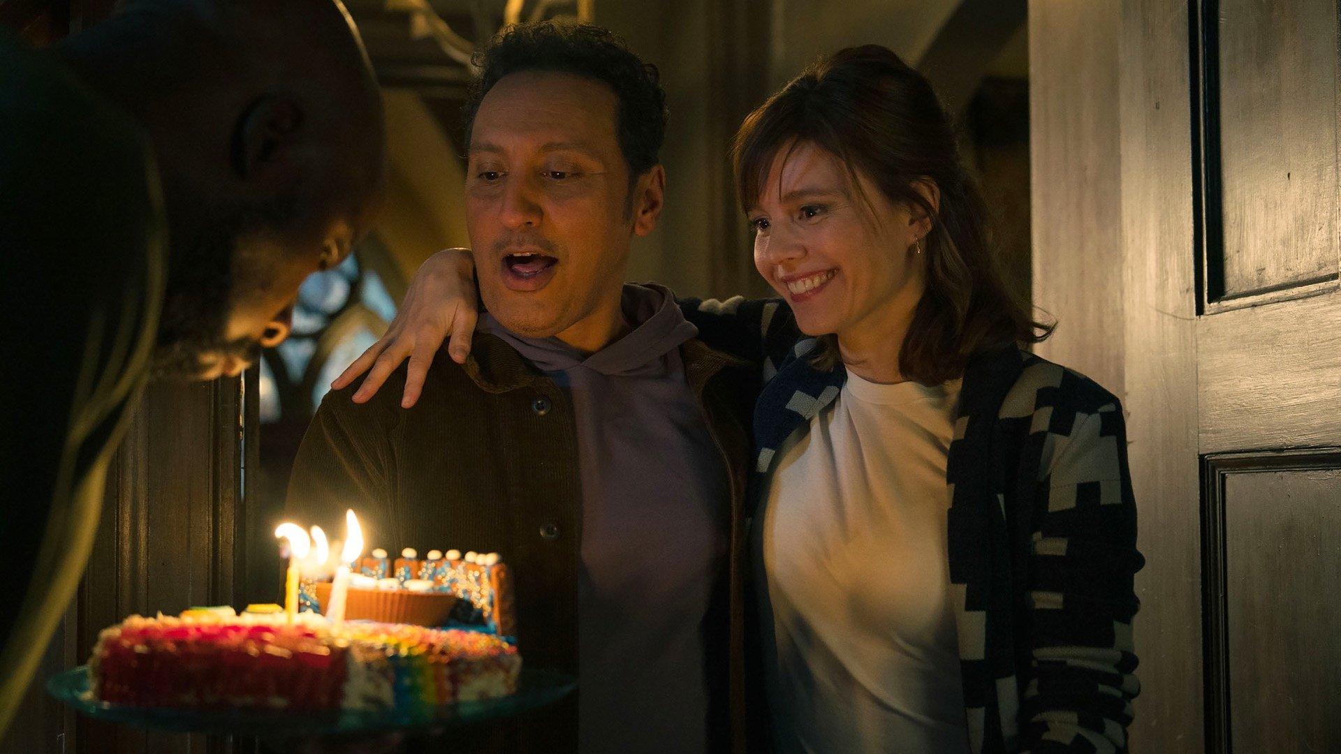 Still from How to Save a Life