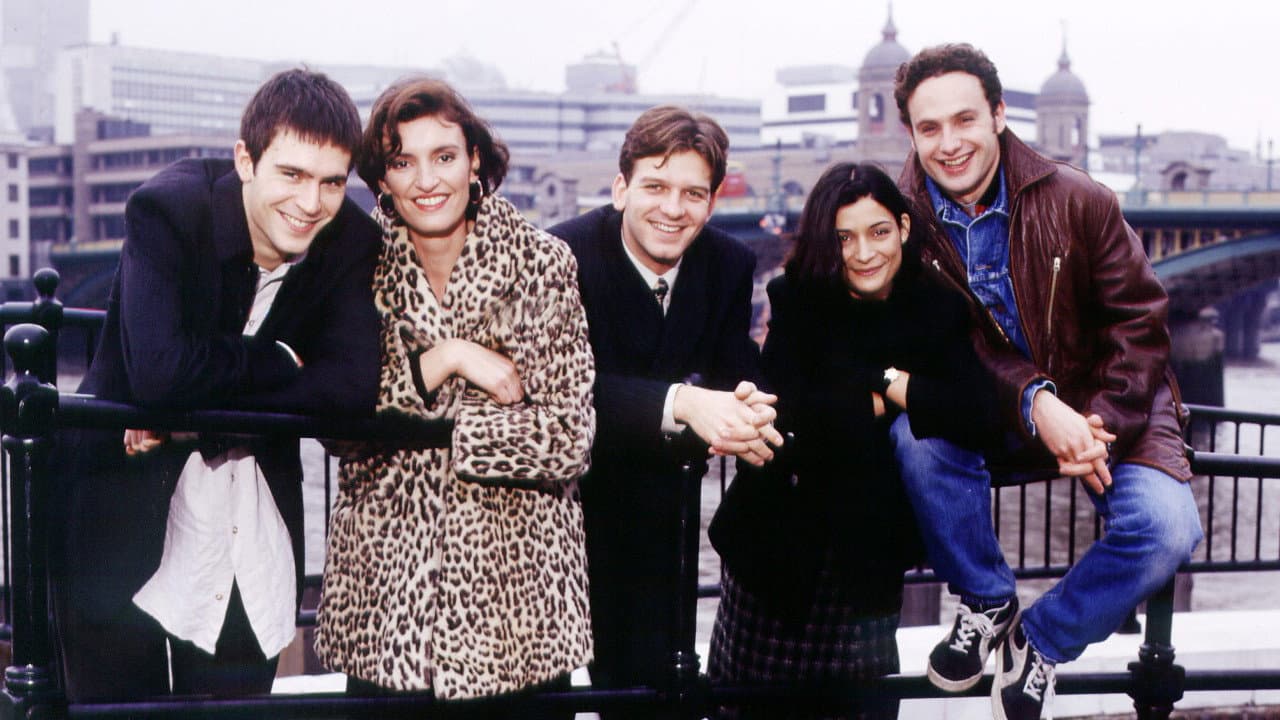Still from Let's Get It On