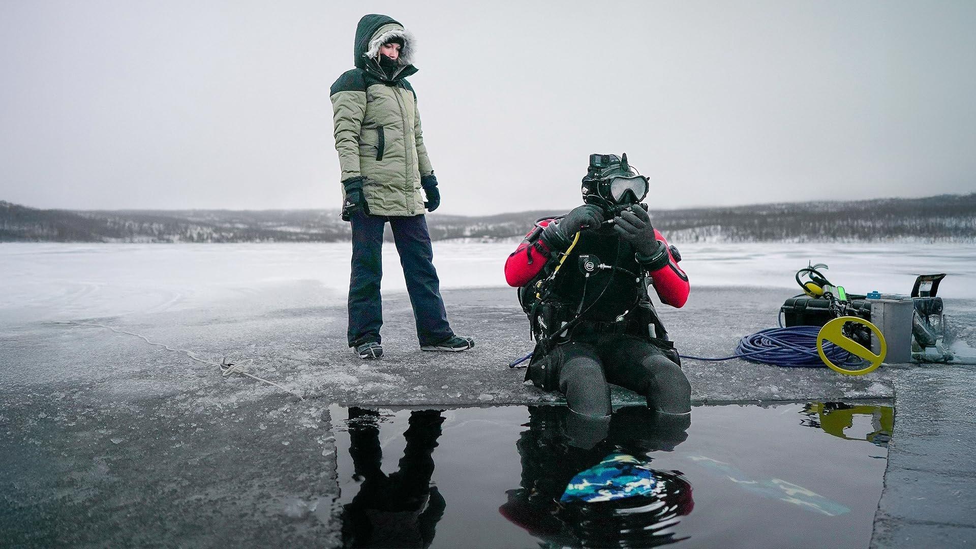 Still from Arctic UFOs