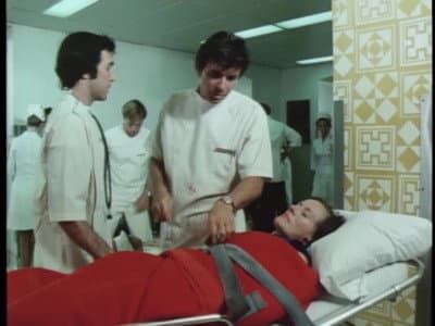 Still from The Wrong Medicine