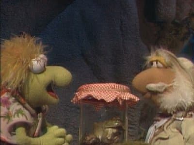 Still from Space Frog Follies