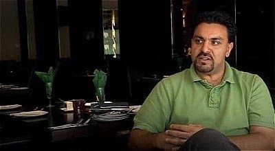 Still from Curry Lounge