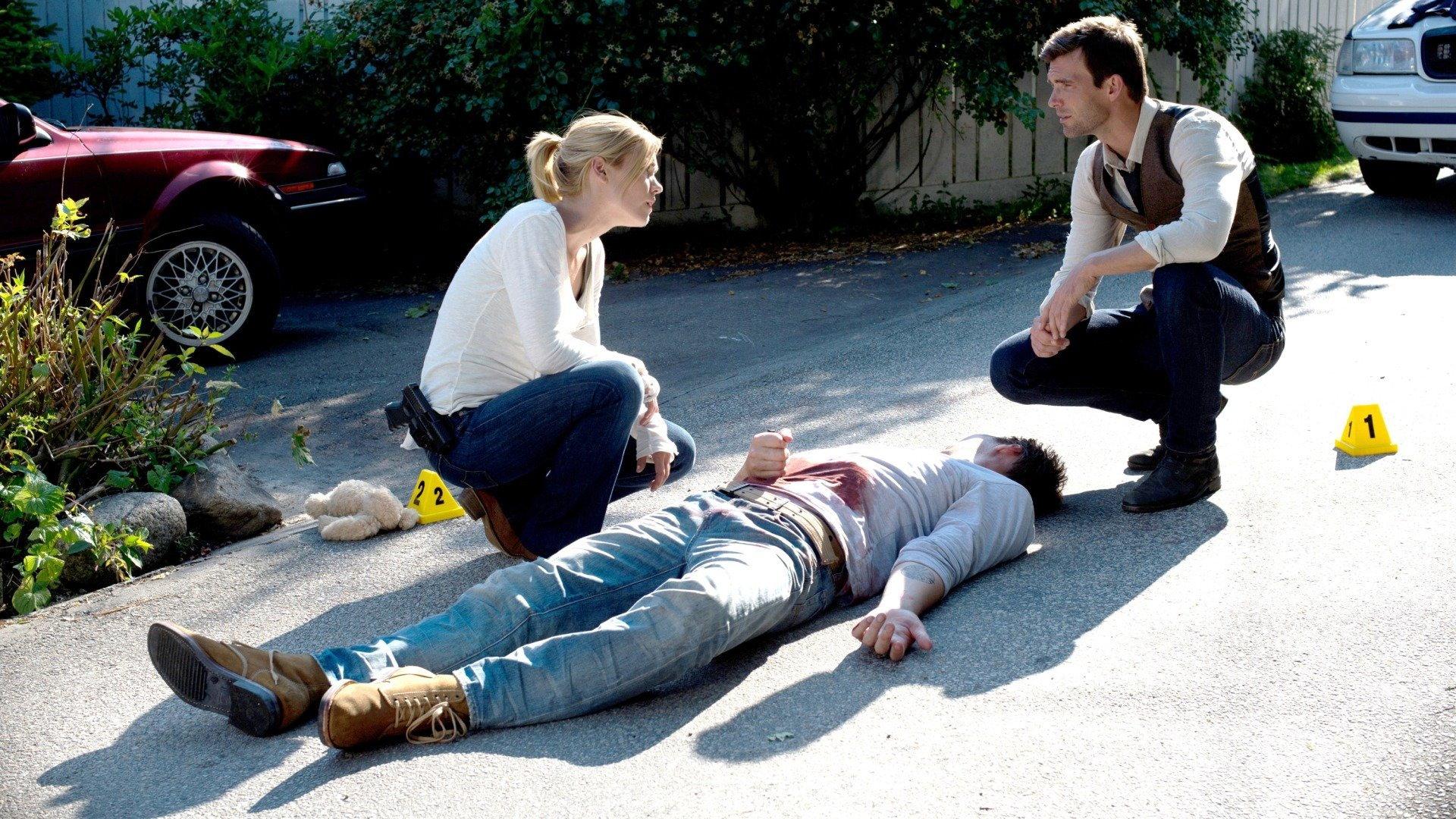 Still from Burned