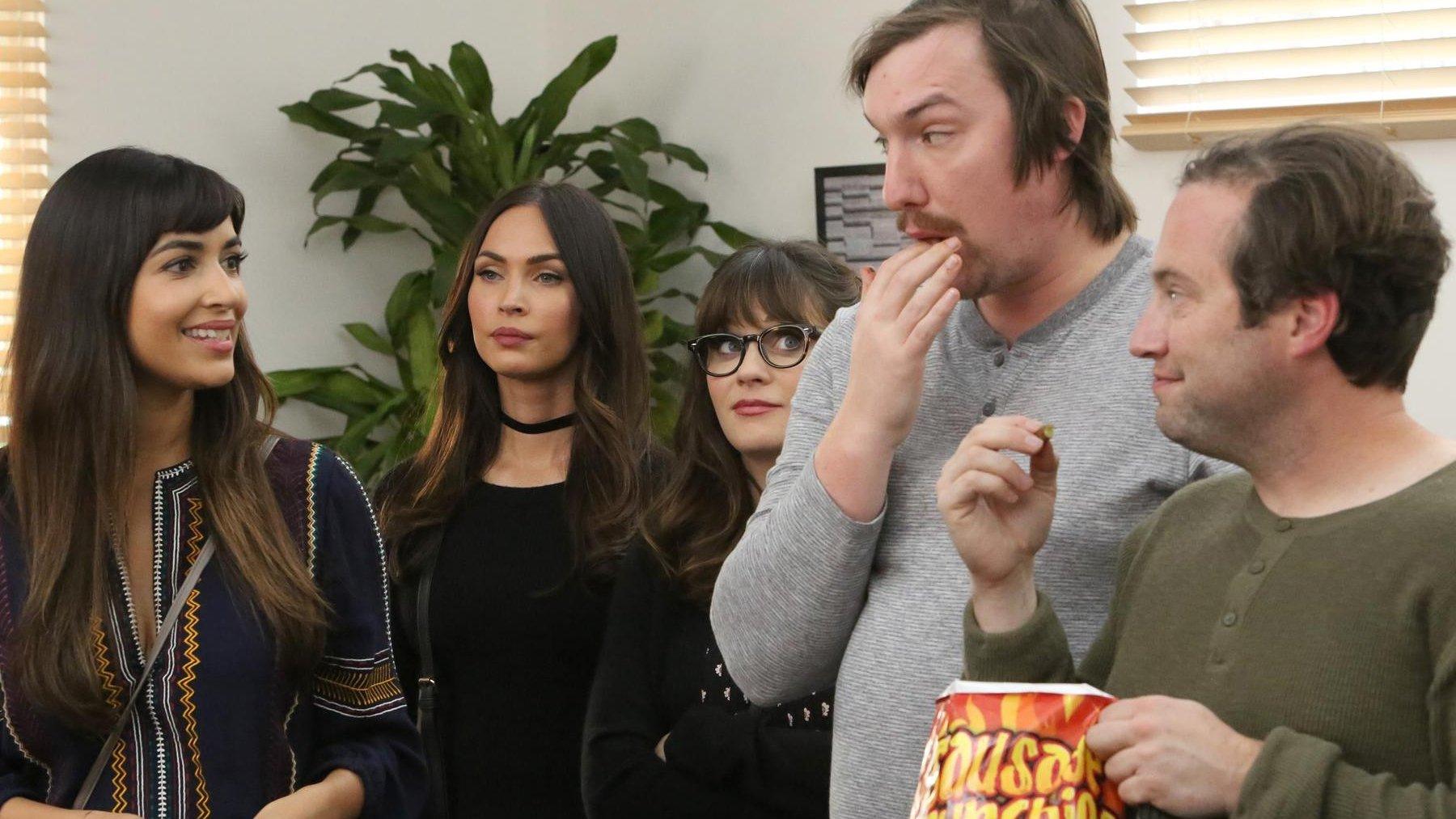 Still from Cece's Boys