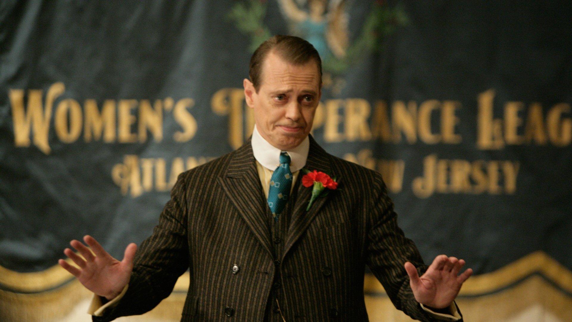 Still from Boardwalk Empire