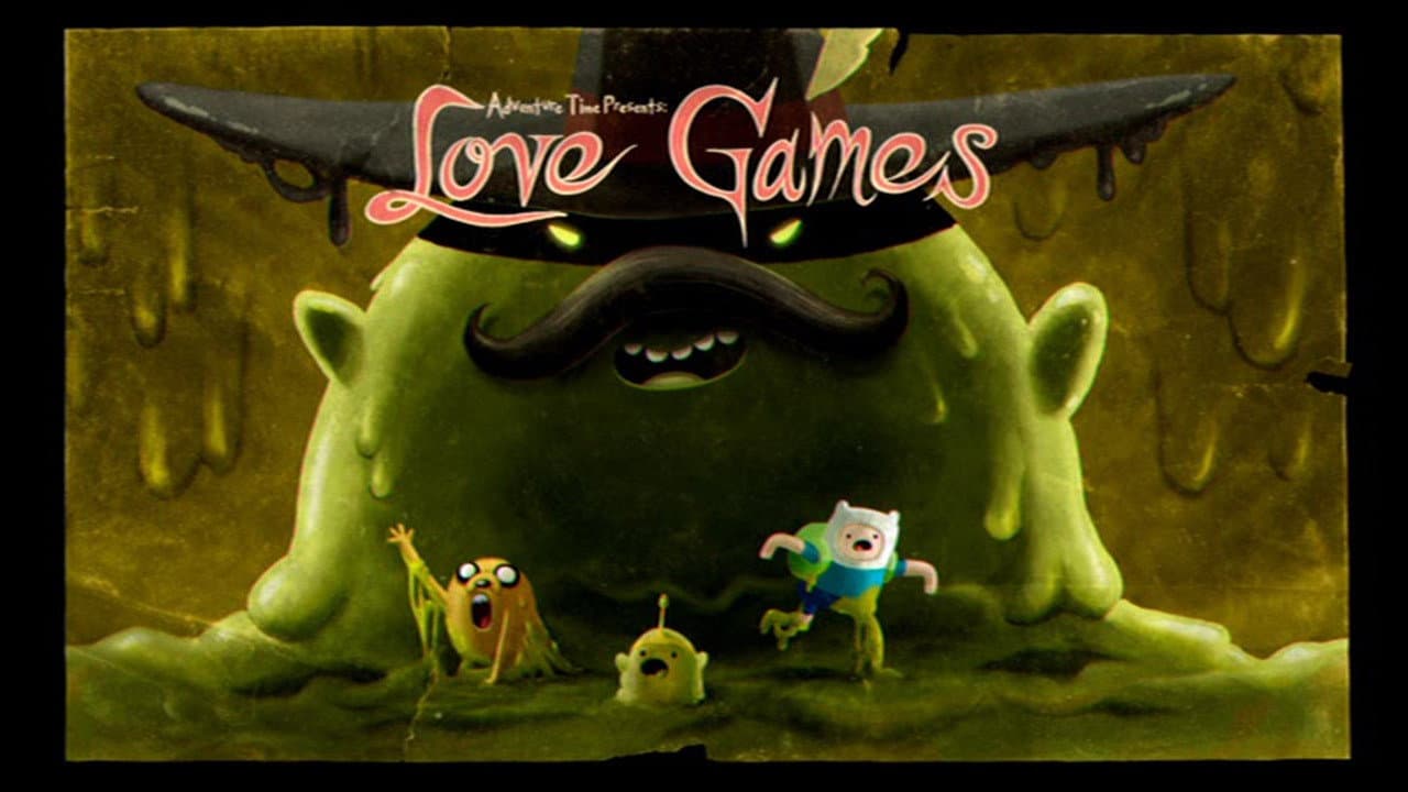 Still from Love Games