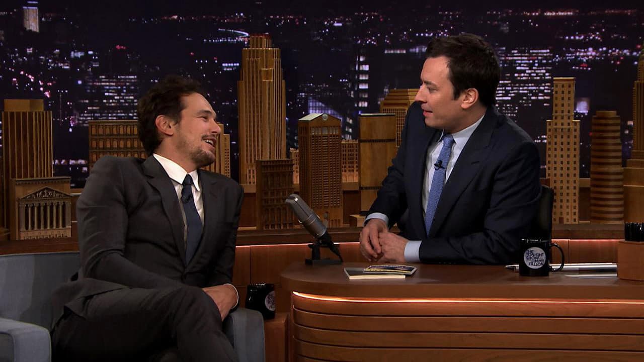 Still from James Franco, Andy Cohen, Jake Bugg