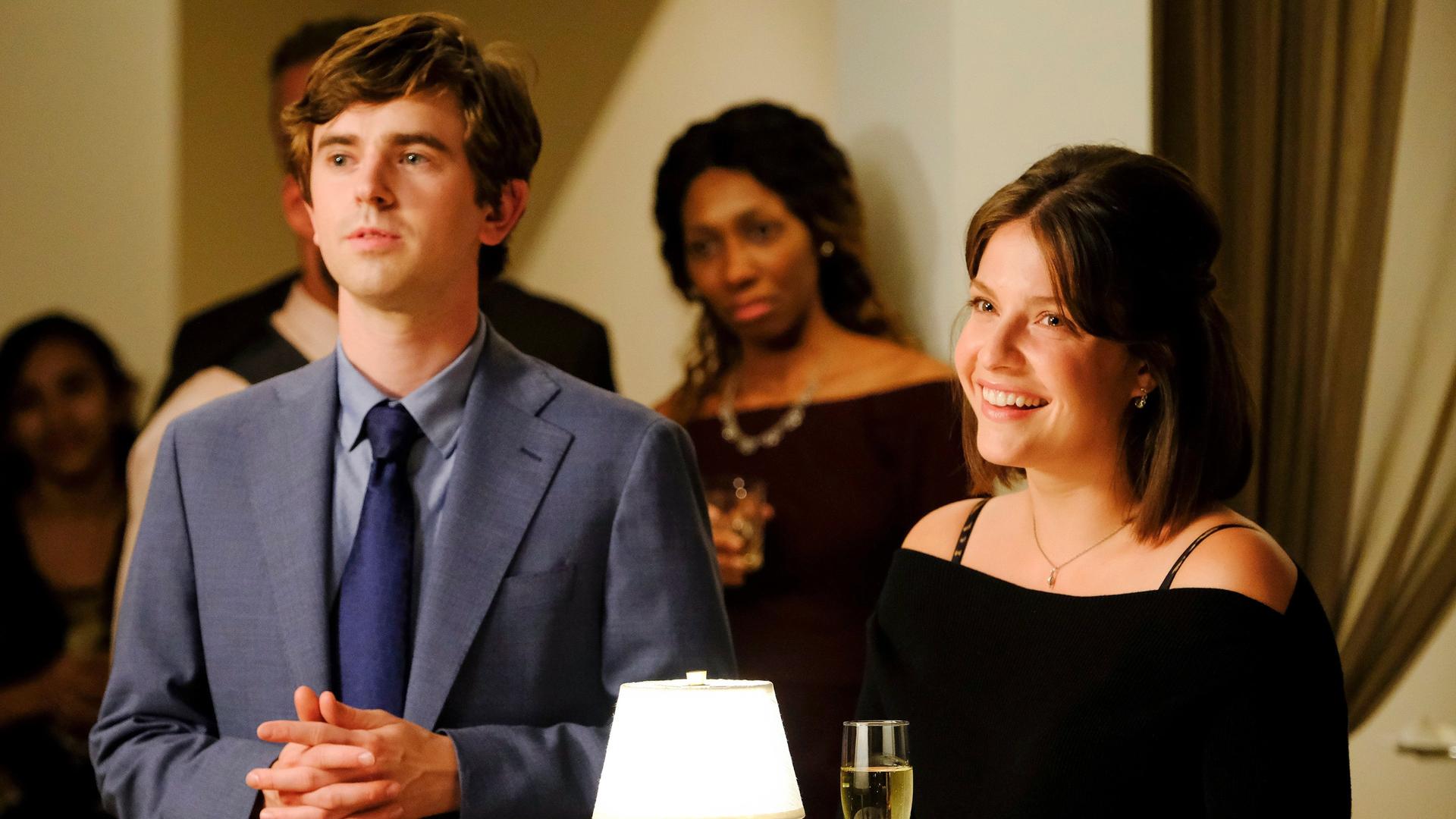 Still from New Beginnings