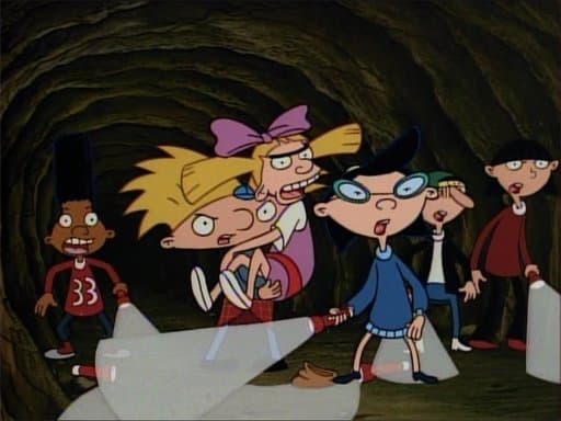 Still from Wheezin' Ed