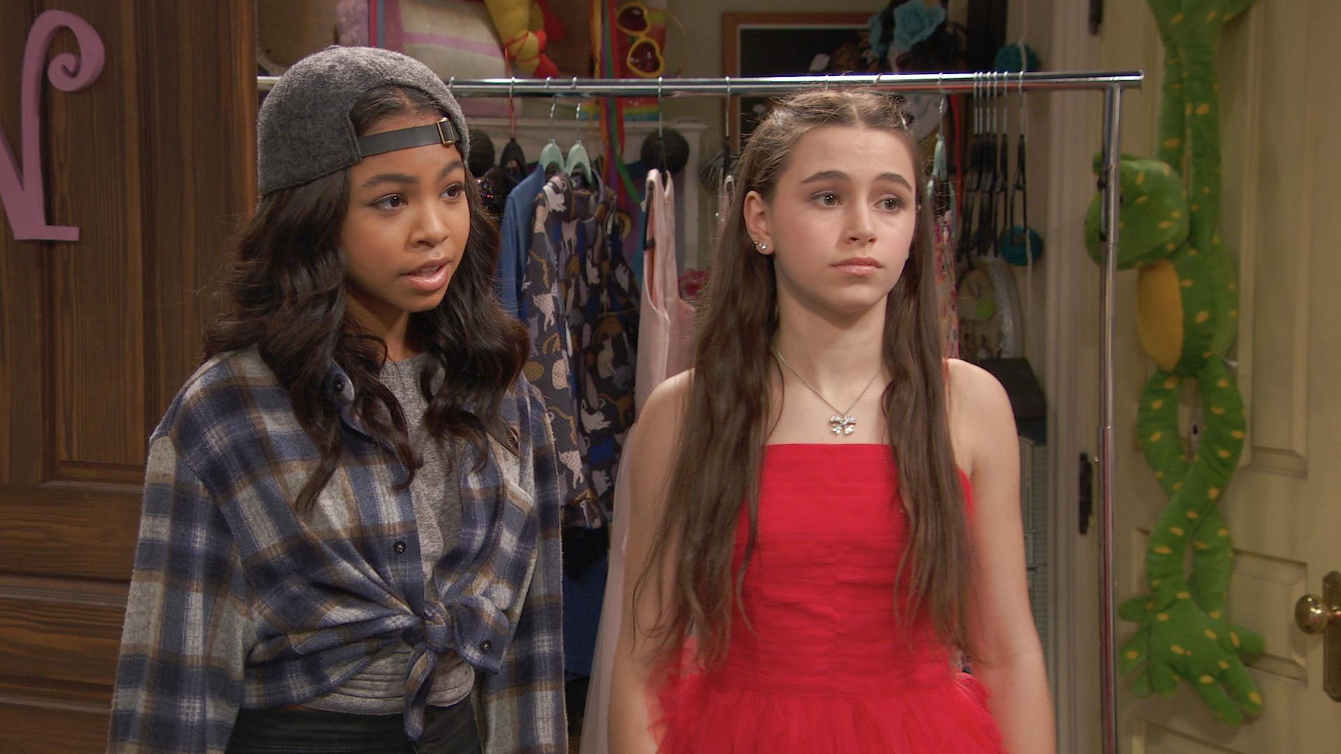 Still from Dress to Express