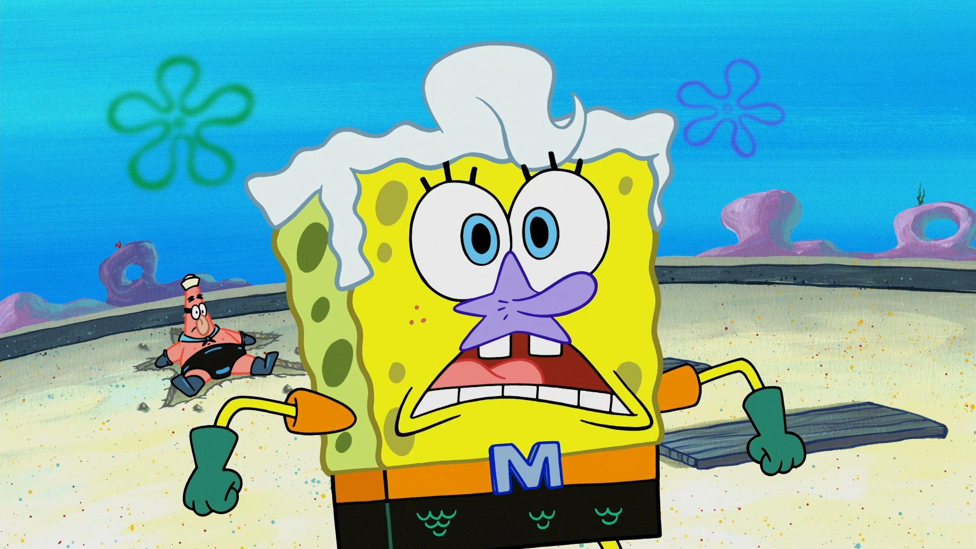 Still from MermaidPants