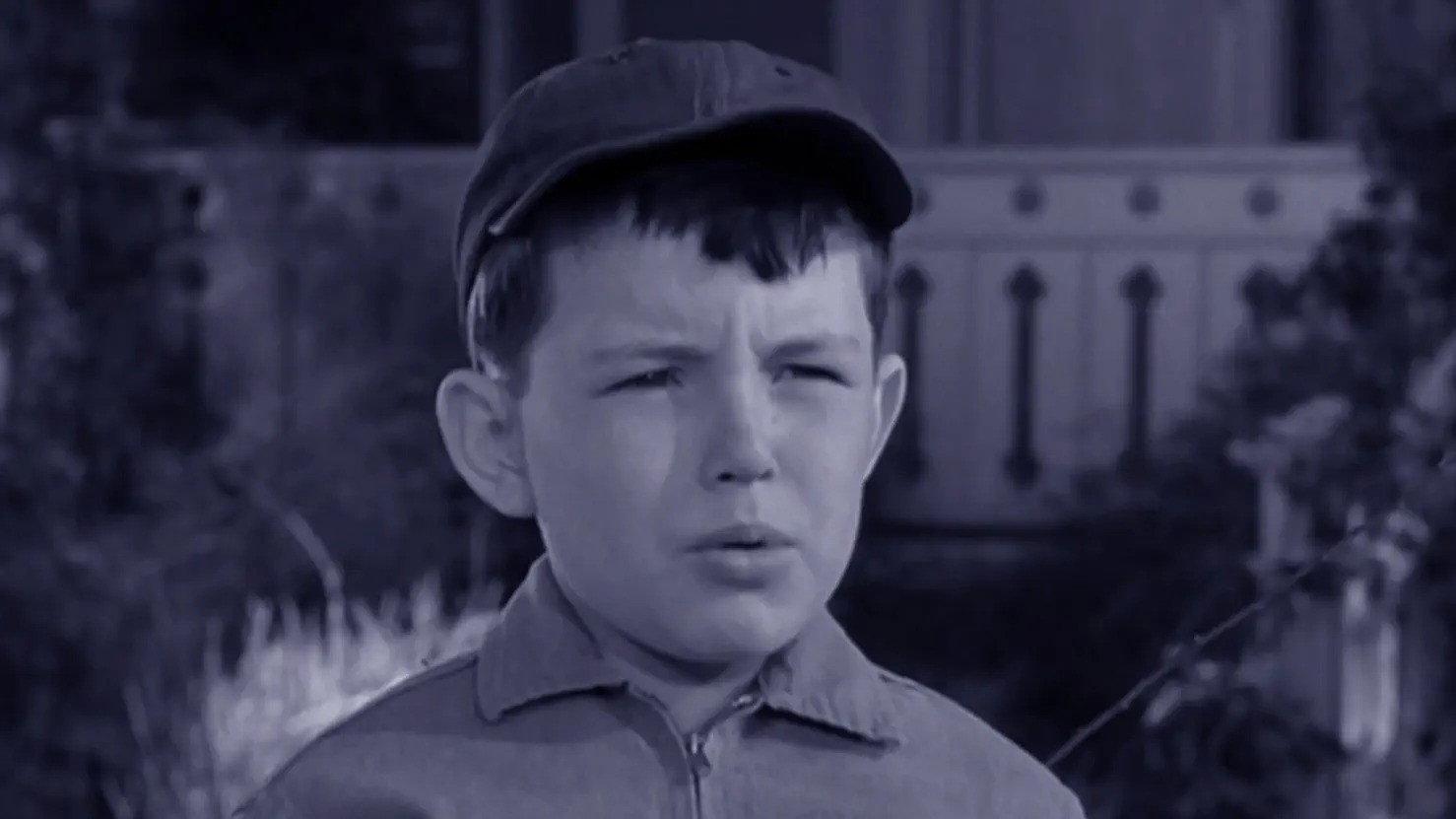 Still from The Haunted House