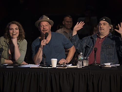 Still from Roast Battle