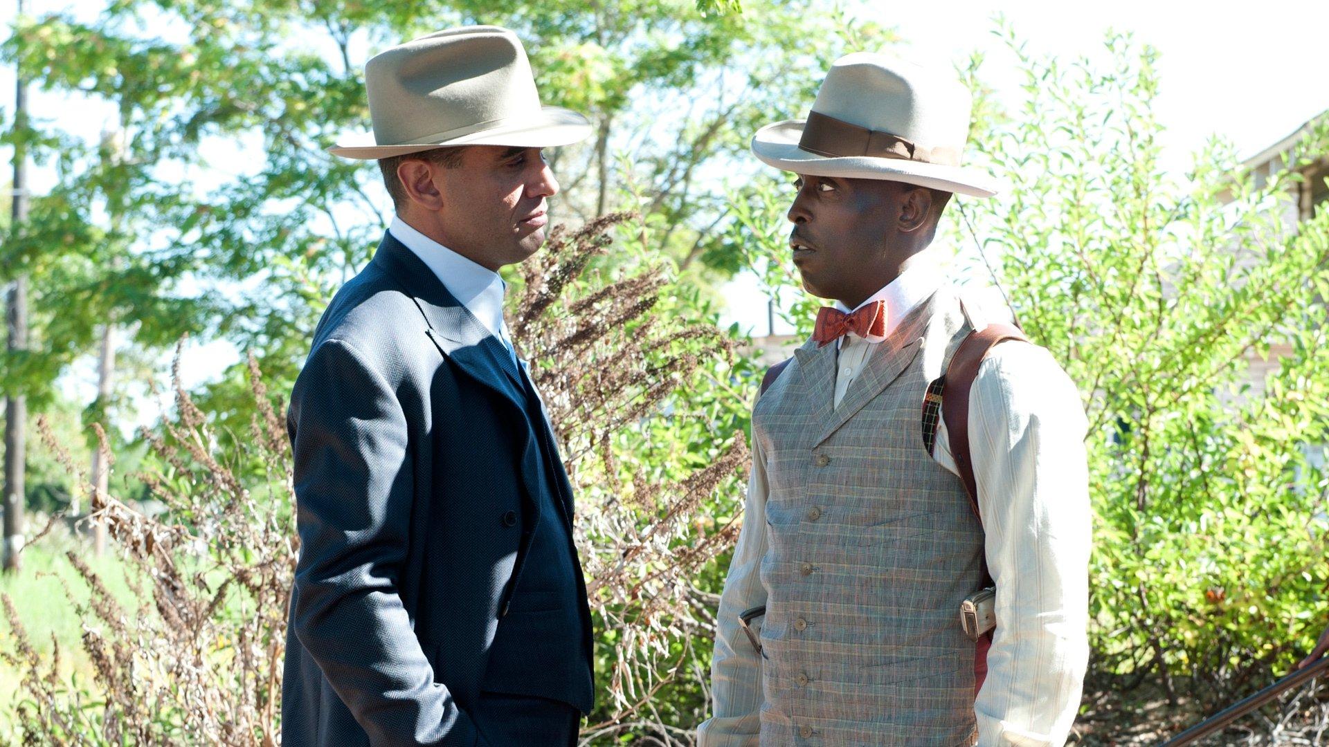 Still from Two Impostors